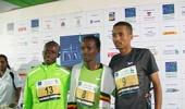 Ethiopians Assefa, Yal win Mumbai marathon