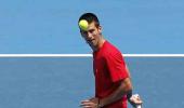 Djokovic admits top two remain a cut above the rest