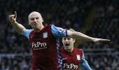 EPL: Villa draw with Birmingham