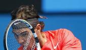 Aus Open: Nadal motors on as Daniel retires