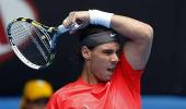 Aus Open Images: Nadal, Clijsters emphasise class gap