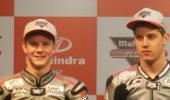 Mahindra pick foreign riders for MotoGP foray