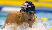 Phelps to lead US squad at world championships