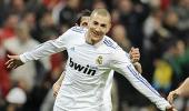 La Liga: Benzema helps Real edge Mallorca 1-0