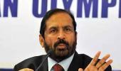 Kalmadi sacked as Organising Committee chairman