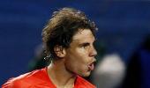 Nadal in quarters, top 'Dolg' shoots down Soderling