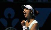 Li  Na breaks new ground for China at Aus Open