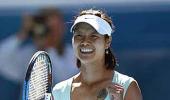 Li hoping for quick start against Clijsters