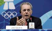 Illegal betting could hit Olympics, says Rogge