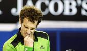 Murray makes final, Dulko-Pennetta win doubles