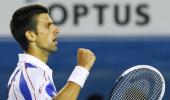 Djokovic thrashes Murray to win Australian Open