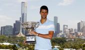 Dominant Djokovic no longer 'one Slam wonder'