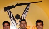 Gun for Glory: Narang sets up shooting academy