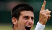 Djokovic beats Tsonga to enter final