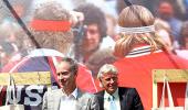 Borg, McEnroe: From rivals to partners