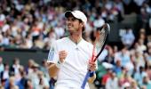 Wimbledon: Murray in the mood to stop Nadal