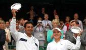 Bhupathi-Vesnina fail to cross the final hurdle