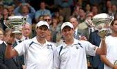 Bryan brothers equal record with 11th title