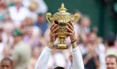 Djokovic outplays Nadal to win Wimbledon title