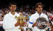 Toughest loss? Definitely not, says Nadal