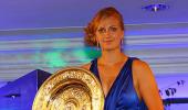 Kvitova: Meet the shy Wimbledon champion