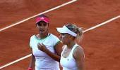 Sania-Vesnina ranked World No. 2 after Wimbledon