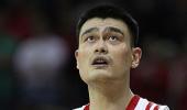 China's Yao retires from basketball