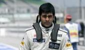 Chandhok replaces Trulli in Germany