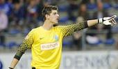 Chelsea loan new keeper Courtois to Atletico