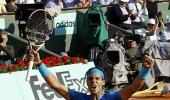 Nadal, Murray find their groove in Paris