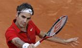 Nadal to face Federer in French Open final