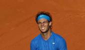 Nadal beats Federer for sixth French Open title