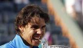 Nadal wins French Open, equals Borg's record