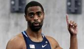 Tyson Gay clocks season's best with 9.79sec