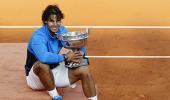 Nervous Nadal says tough journey made win special