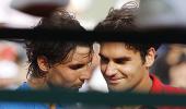 Rafa and Roger are back in the game: Federer