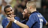 Debutant Martin fires France to victory in Ukraine