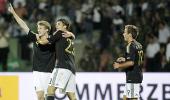 Germany on brink of Euro spot, Sweden triumph