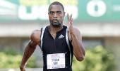 Tyson Gay warns rivals he can still go faster