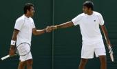 Bopanna-Qureshi eyeing Grand Slam title