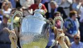 Murray crowned king at Queen's