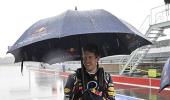 Vettel's one mistake cost Canadian Grand Prix win