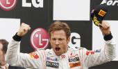 Worst day turns into greatest for Button