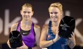 Caroline Wozniacki wins Danish Open title