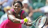 Serena battles past Pironkova in comeback match