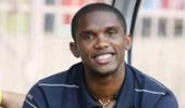 Samuel Eto'o flirts with Premier League move