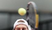 Seppi beats Tipsarevic in bizarre final