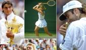 Photos: Wimbledon over the years