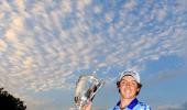 US Open champion McIlroy tipped as golf's next superstar