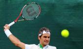 Roger Federer: I wish I had a serve like Sampras